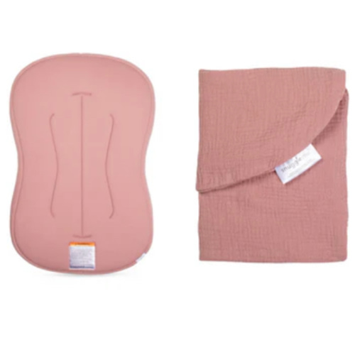 Lounger Curve + Muslin Cover Set | Gumdrop