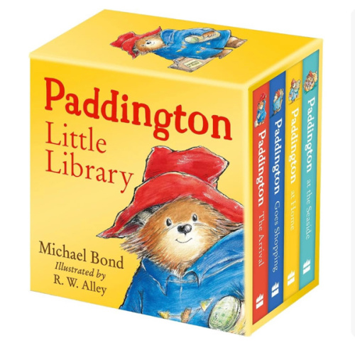 Paddington Little Library