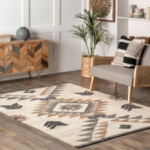 Nuloom Rosanna 4' x 6' Area Rug
