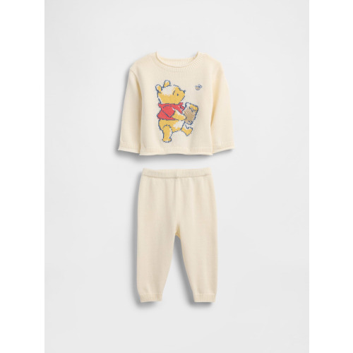 Baby CashSoft Brannan Bear Sweater Set