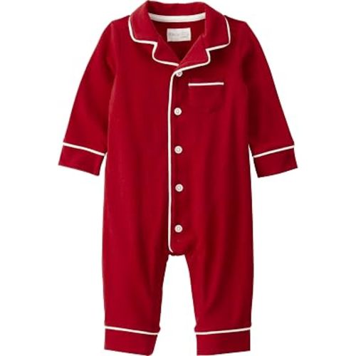little planet by carter's Baby Coat Pajamas Made With Organic Cotton
