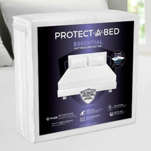 Protect-A-Bed® Essential Waterproof Mattress Protector, King