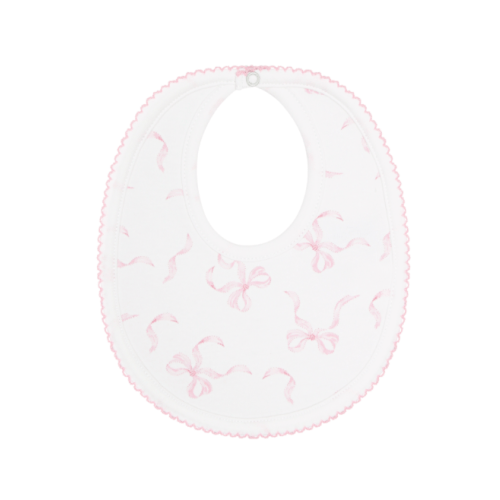 Charming Bows Bib