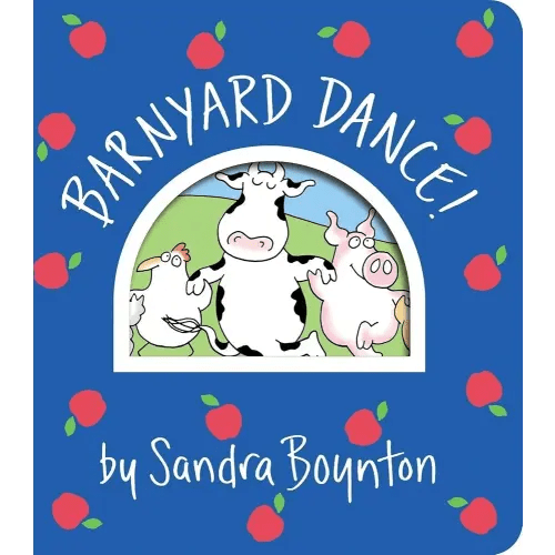 Barnyard Dance! (Boynton on Board)