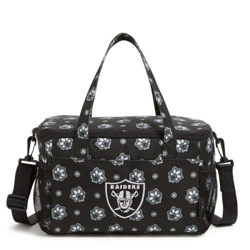 NFL Cooler - Las Vegas Raiders Bandana