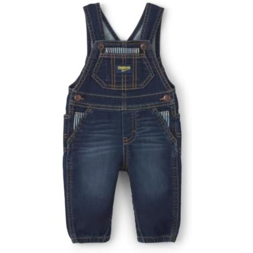 OSHKOSH B'GOSH Baby Boys World's Best Overalls