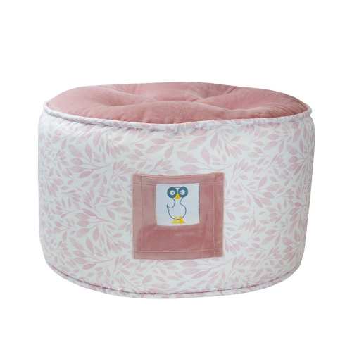 Cedar Toddler Pouf