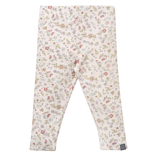 Modern Moments by Gerber Baby Neutral Organic Legging, Sizes 0/3 Months - 24 Months