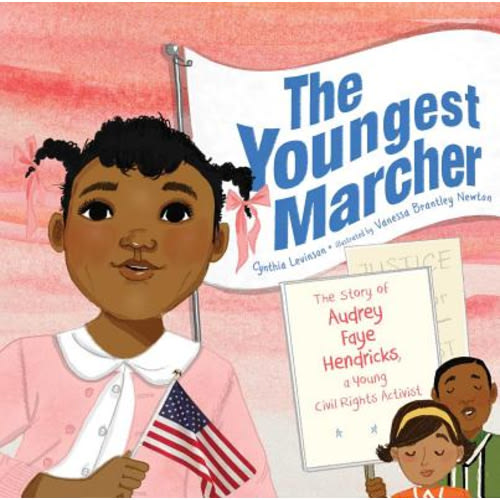 The Youngest Marcher: The Story of Audrey Faye Hendricks, a Young Civil Rights Activist | Wild Rumpus Books
