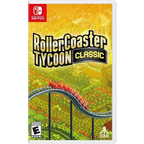 RollerCoaster Tycoon® Classic - Nintendo Switch