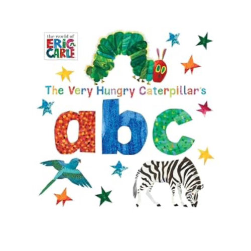 The Very Hungry Caterpillar's ABC (The World of Eric Carle)