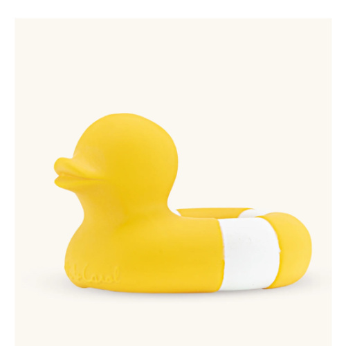 Oli & Carol Flo The Floatie Duck Yellow
