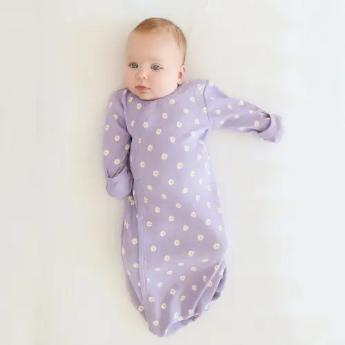 Organic Gowns - Signature Prints