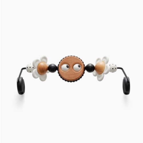 Amazon.com : BabyBjörn Toy for Bouncer, Googly Eyes Pastels : Baby