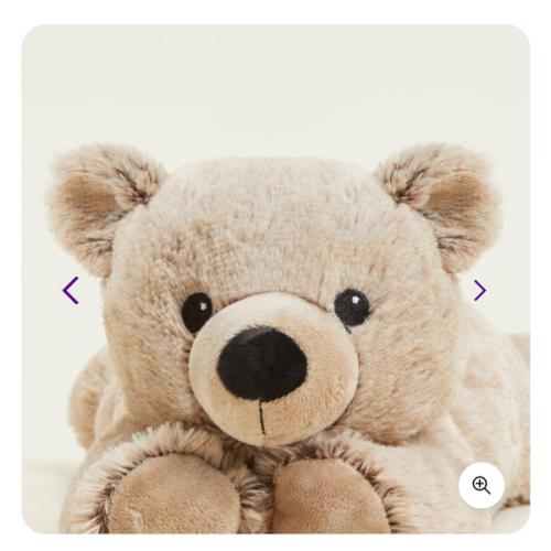 Brown Bear Warmies