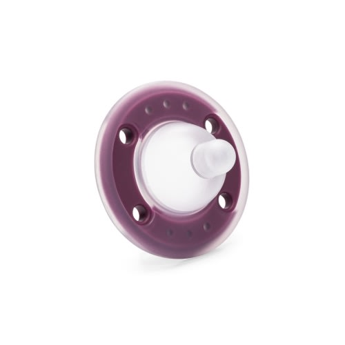 Ninni Pacifier Plum 2 Pack