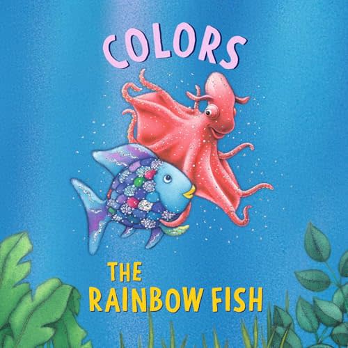 The Rainbow Fish: Colors