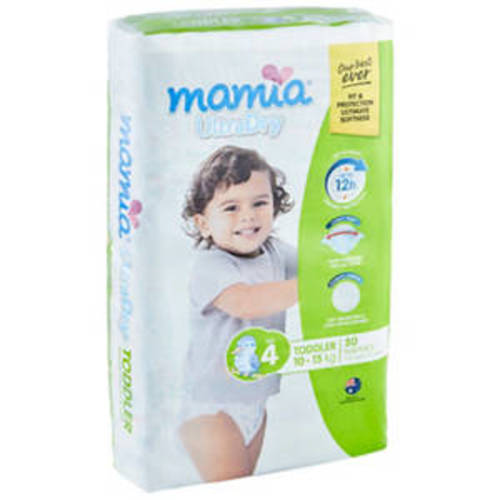Size 4 Nappies 10-15kg 50 Pack