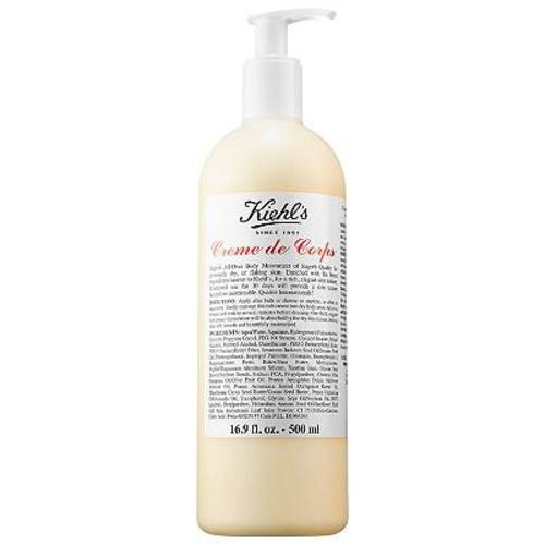 Kiehl's Creme de Corps Refillable Hydrating Body Lotion