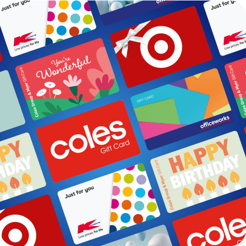 Gift Cards - Choose the perfect e-gift card
