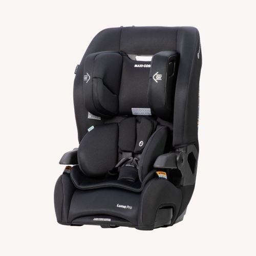 Luna Pro Harnessed Booster Seat