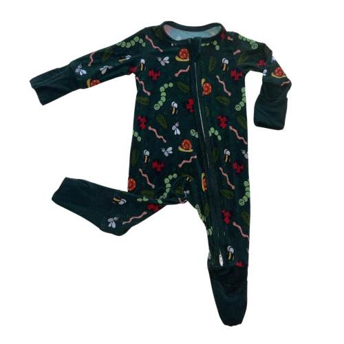 Bugs Life Bamboo Sleeper