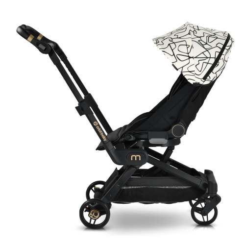 M+ Stroller Compact Infant & Toddler Travel Stroller – Orbit Baby