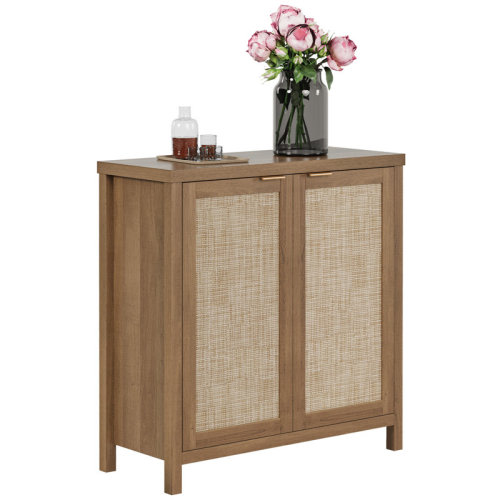 Gracie Oaks Safura Wide Server & Reviews | Wayfair