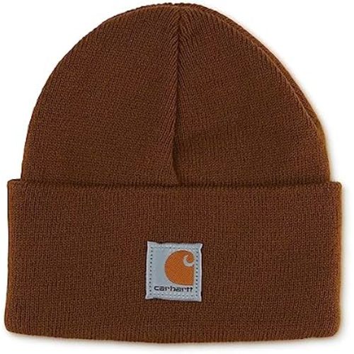 Carhartt Unisex-Infant Knit Beanie Cuff Hat
