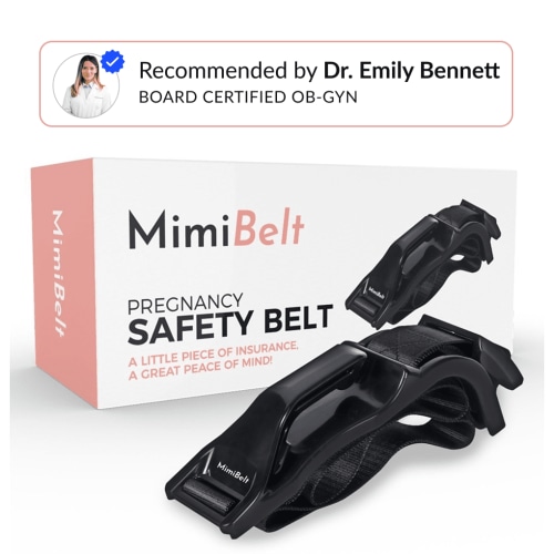 MimiBelt: Pregnancy Safety Belt