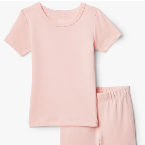 Amazon Essentials x Sofia Grainge Mommy and Me Short Sleeve Pajama Set