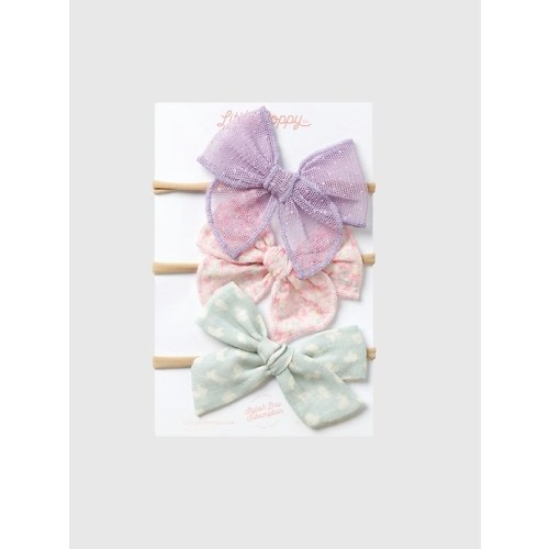 The Abigail Headband Bow Set