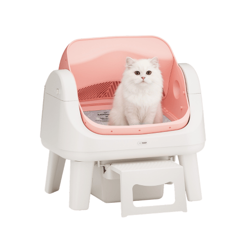 AutoScooper 12 Lite Cat Litter Box
