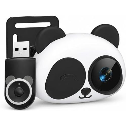 Kidnode Car Camera, 1080P HD Car Camera with Wireless Car Play and Android Auto, Monitor 150°Wide Angle Safer Driving