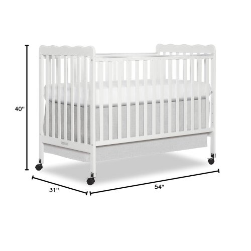 Dream On Me, Carson Classic 3 in 1 Convertible Crib