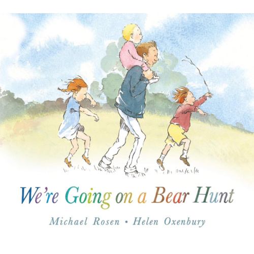 We're Going On A Bear Hunt