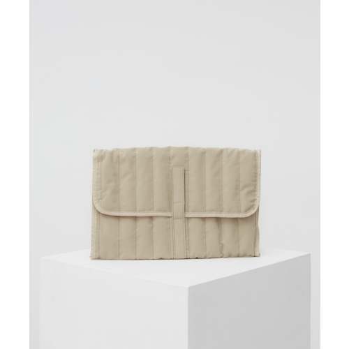 The Travel Changing Mat - Cream