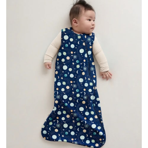 Bamboo Sleep Bag 1.0 TOG in Celestial Dreams