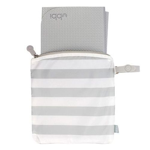 Ubbi On-the-Go Changing Mat and Bag Set