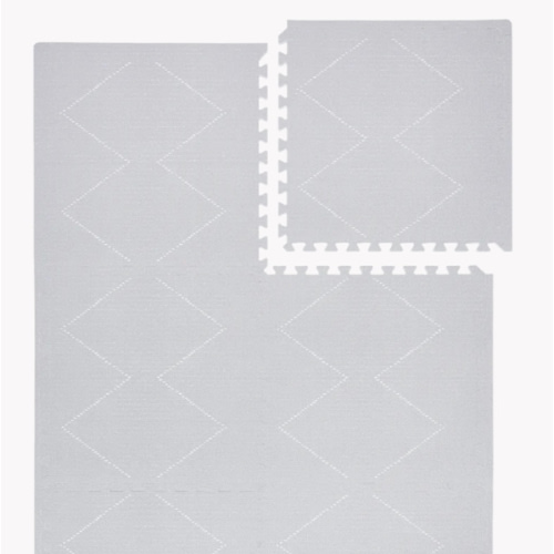 Prettier Puzzle Playmats- Baby Playmats