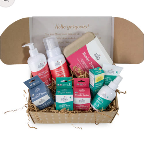 Mama and Baby Collection Gift Set | Earth Mama