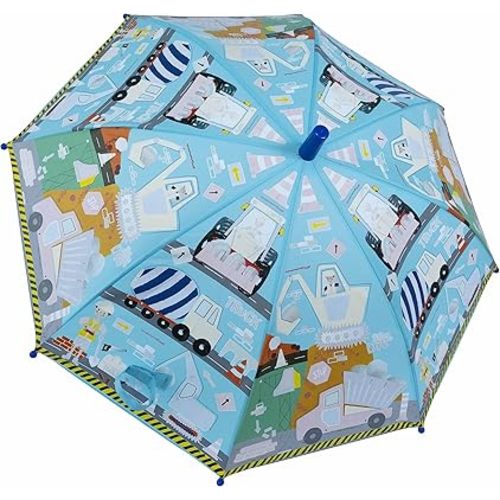 Construction Color-Changing Umbrella