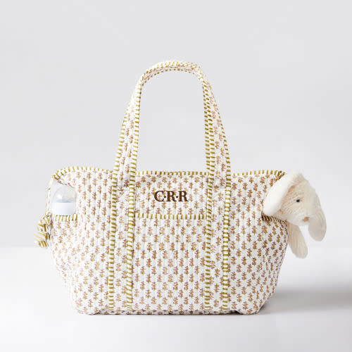 Personalized Diaper Bag