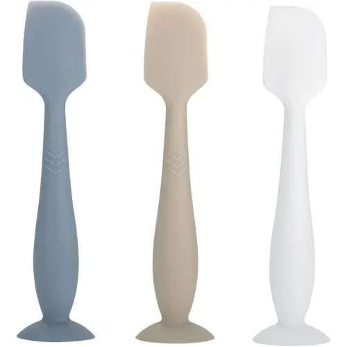 3 Pack Baby Diaper Paste Spatula, Newborn Diaper Cream Applicator, Suitable for Aquaphor & Desitin