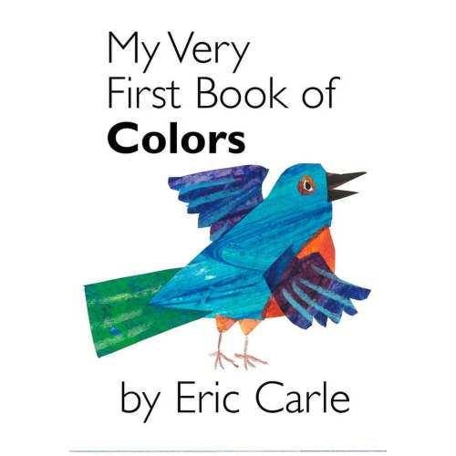 My Very First Book of Colors, (Board Book)
