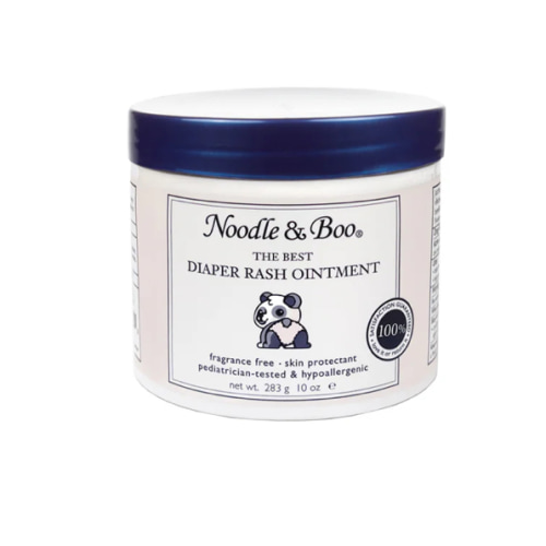 The Best Diaper Rash Ointment – Noodle & Boo