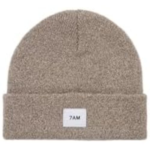 7AM Enfant Baby Beanie Hat - Unisex Kids Warm Winter Hat, Soft & Cozy Heathers Ribbed Design, Comfy Cap for Infant & Toddlers