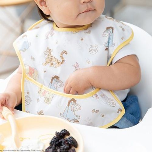 Bumkins Superbib 3 Pack Palms and Check