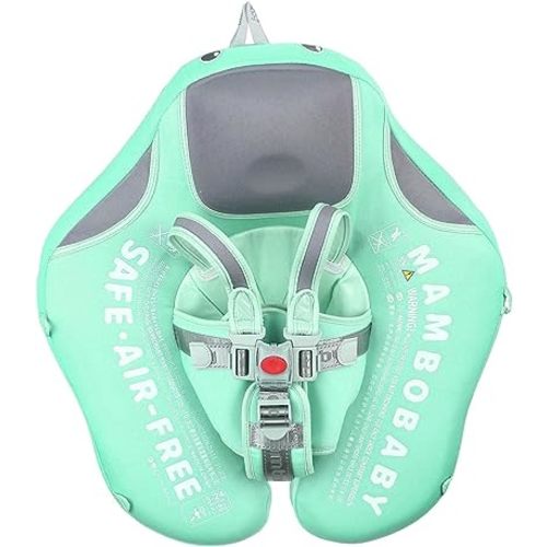 Amazon.com: 2021 Upgrade Baby New Swim Float Non-Inflatable Shoulder Float Solid Soft Cloth Pearl Foam Float Infant Classic Swim Trainer Underarm Swimming Ring Training Aid Waist Relaxing Pool Float (Cyan) : Toys & Games