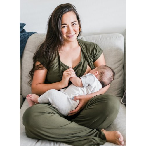 Nursing Jumpsuit – MamaWear Nursing Apparel
